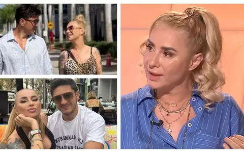Anamaria Prodan alimentează speculațiile privind despărțirea de Ronald Gavril: "Nu s-a născut până acum, sau nu l-am găsit, bărbatul care să-mi ofere această liniște"