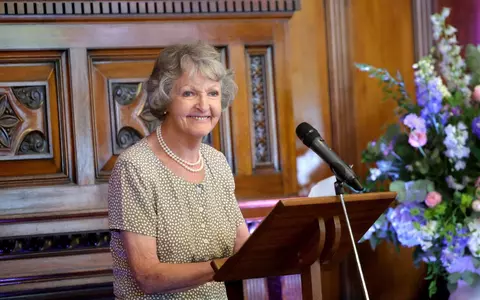 A murit Penelope Keith, una dintre cele mai iubite actrițe britanice! Starul din serialul The Good Life avea 86 de ani: "A adus fericire milioanelor de oameni"
