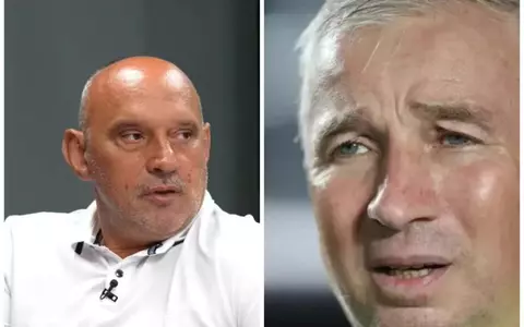 Florin Prunea s-a întâlnit recent cu Dan Petrescu și a dezvăluit ce făcea fostul său coleg din Generația de Aur la o terasă din Mamaia: "Am început să plâng"