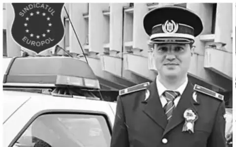 Un polițist de 38 de ani, tată a doi copii, s-a sinucis cu arma din dotare, într-o pădure din Maramureș / Care ar fi motivul