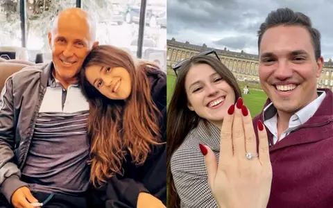 Mugur Mihăescu a devenit bunic chiar de ziua lui de naștere: "Sunt cel mai fericit dintre pământeni!"/ Cu cine este căsătorită fiica lui, Ivona