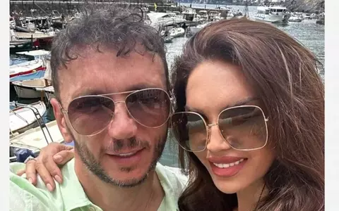 Cristina Spătar și Vicențiu Mocanu s-au afișat în ipostaze romantice, de ziua artistei! Declarație de  dragoste din partea afaceristului: "O parte din sufletul meu va fi mereu legată de tine"