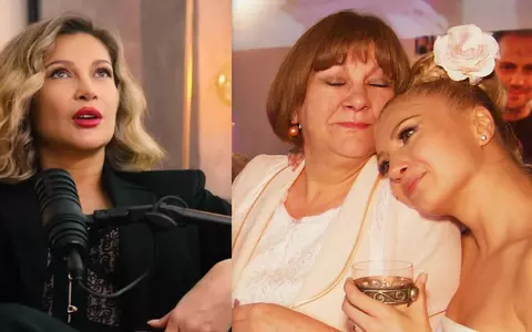 Lora a plâns în hohote în direct, la TV, când a vorbit despre mama ei: "Îmi pare rău că a avut o viață grea și n-am știut să o fac mai ușoară din timp"