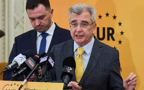 AUR nu votează Guvernul Veştea, cu "acelaşi program de guvernare cu Guvernul Bolojan". Petrișor Peiu: "Nu se poartă nicio negociere"