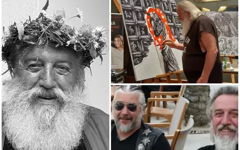 A murit Valeriu Sepi de la Phoenix: "O forță a naturii și a artei, prieten bun al lui Nicu Covaci, artist plastic de renume internațional, Vali a plecat așa cum s-a rugat!"
