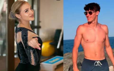 Gimnasta Sabrina Voinea, acuzată că și-a bătut iubitul, sportivul Șerban Cotîrlan, în recepția unui hotel: "A început să înjure. I-a dat palme și pumni" / Reacția Federației Române de Gimnastică