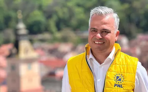 Adrian Veștea își anunță candidatura la șefia PNL: "Este nevoie de o schimbare profundă de optică la vârful partidului". Ce îi cere lui Ilie Bolojan