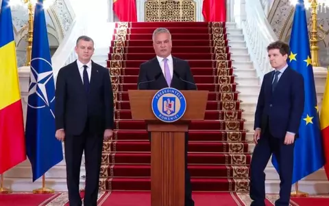 Adrian Veștea, noul premier desemnat de Nicușor Dan: "Îmi asum această responsabilitate"/ Eugen Tomac, primele declarații după ce și-a depus mandatul
