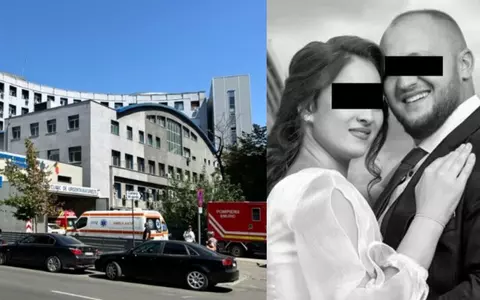 Filmul tragediei de la Spitalul Floreasca: medicul rezident Alexandru Neacșu, de 32 de ani, a fost găsit mort în toaletă, în timpul gărzii / Prima ipoteză privind cauza decesului și mărturiile celor care îl cunoșteau