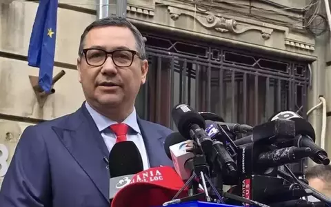 Victor Ponta avertizează că Guvernul Veștea nu obține votul de învestitură fără AUR: „Ori îl sunați pe George Simion și vă înțelegeți și trece guvernul, ori nu veți avea voturi”