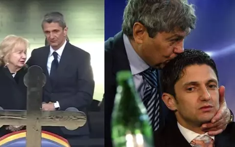 Răzvan Lucescu, declarații sfâșietoare la două luni de la moartea tatălui său, Mircea Lucescu: "Acesta a fost sentimentul cel mai greu pentru mine, că am stat foarte puțin cu el"