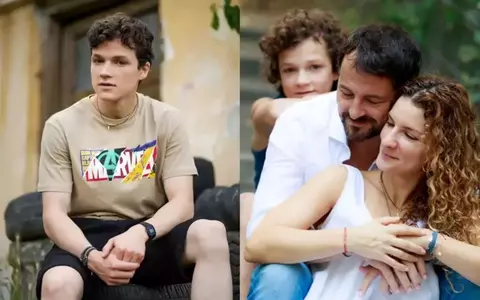 Fosta soție a lui Andrei Aradits, mesaj dureros de ziua fiului său, Eric, la 3 ani de când s-a mutat în India: "Sper că într-o zi te voi vedea din nou"