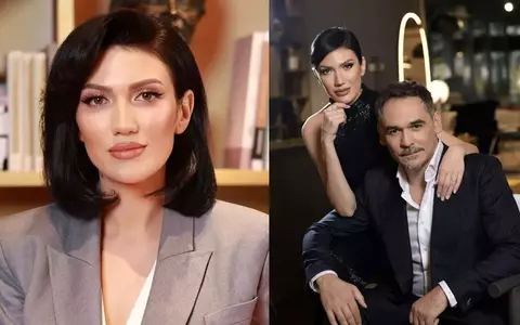 Daliana Răducan, mesaj emoționant pentru Răzvan Simion la aniversarea a doi ani de căsnicie: "Cel mai frumos lucru este că ne-am găsit unul pe celalalt"