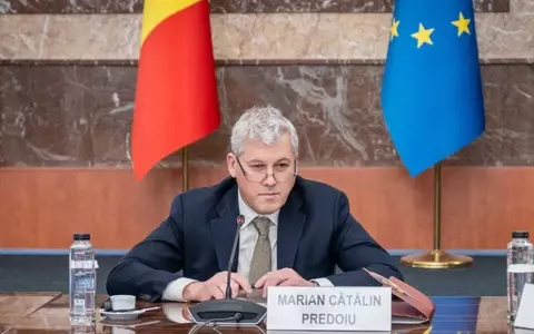 Cătălin Predoiu și-a dat demisia din funcția de prim-vicepreședinte al PNL. Actualul ministru interimar de Interne nu a demisionat și din partid