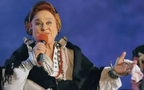 A murit interpreta de muzică populară Maria Haiduc, mama fostului fotbalist Marcel Pușcaș: „Am întors ultima filă a unei lungi și frumoase povești”