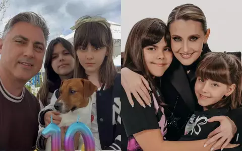 Au o vară plină! Ce planuri au Alina Sorescu și fiicele ei pentru sezonul estival: ”Carolina a absolvit cu media 10 pe linie și Raisa cu FB pe linie, ceea ce mă bucură” / EXCLUSIV