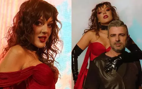 Cine este Anastasia Sandu, iubita lui Cornel Ilie de la Vunk. Artista are 34 de ani, a participat la Vocea României și compune pentru nume importante din muzică