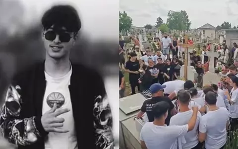 Mama lui Antonio, copilul-erou din Chitila, nu a venit la înmormântarea fiului ei! Nici fata pe care a salvat-o de la înec nu a fost prezentă la funeralii. Tatăl adolescentului, sfâșiat de durere lângă sicriu: "Deja mi-e dor de el"