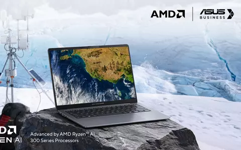 ASUS ExpertBook P3 (PM3606) cu procesor AMD Ryzen™ AI 7 350: un instrument de lucru construit pentru afacerile agile de astăzi