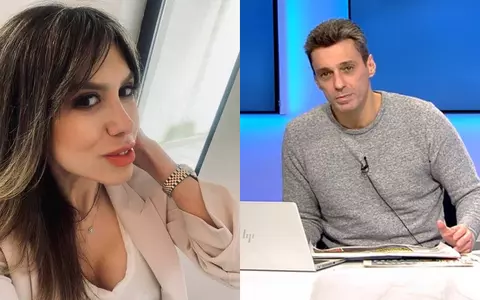 Denise Rifai și-a schimbat părerea despre Mircea Badea, după ce a comparat-o cu o păpușă gonflabilă: „E atât de mișto, de complex, de sensibil. E tulburător!”