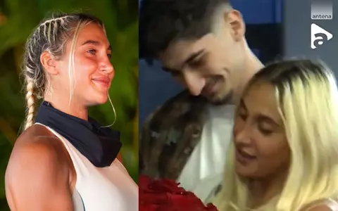 Maria Dumitru s-a despărțit de iubit după revenirea de la Survivor, deși a fost primită cu flori și gesturi tandre la aeroport! Gestul care a confirmat ruptura