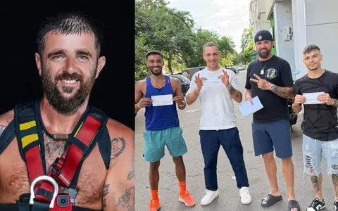 Dumbo le-a oferit lui Vladimir Drăghia, Rafael Szabo și Valentin Tănase 81.000 de euro din premiul Desafio: „Nu mulți oameni ar face acest gest. Mi-am demonstrat că am cuvânt”/ Cum au reacționat colegii lui