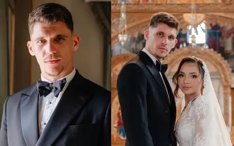 Ștefan Târnovanu, gest emoționant față de un copil prezent la meciul său. Portarul de la FCSB s-a însurat în weekend: „Din această zi și până la final”