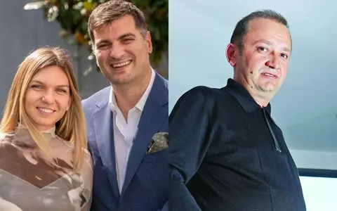 Toni Iuruc, prima reacție după ce Simona Halep a fost surprinsă alături de milionarul Dorin Mateiu, în Mykonos: „Să fie sănătoasă! Am pus punct”