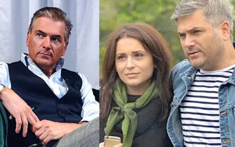 Povestea de dragoste dintre Mircea Radu și Raluca Olaru, fosta lui soție. S-au cunoscut într-o librărie, au doi copii împreună și au fost căsătoriți timp de 13 ani