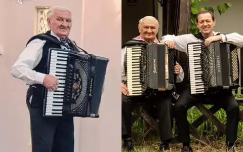 A murit Gheorghe Galetin, profesor, dirijor și coregraf, la 92 de ani. Fiul său a făcut anunțul: „Nea Giurița nu mai este!”