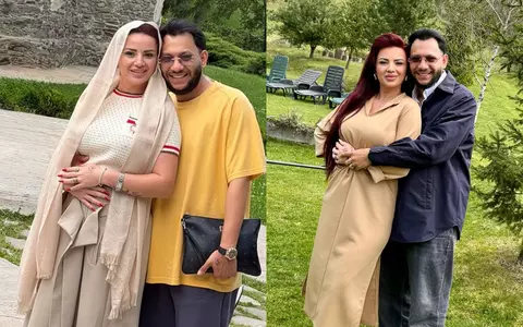 Leo de la Roșiori și Denisa, soția lui, vor deveni părinți a cincea oară. Cum au făcut anunțul: „Au existat momente grele, încercări, lacrimi”