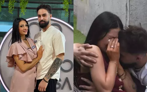 Giulia de la Mireasa a pierdut sarcina. Concurenta și Alexandru au făcut anunțul plângând: „Dumnezeu știe ce e cel mai bine pentru noi!”