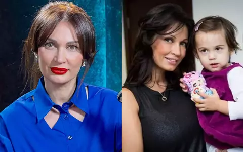 Kim, fiica Nicoletei Luciu, s-a lansat în modelling la 14 ani. Imagini inedite cu adolescenta pe podium: „Așchia nu sare departe de trunchi!”