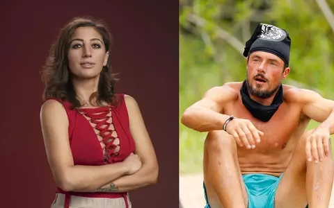Patricia Vizitiu îl pune la punct pe Lucian Popa după ce a văzut gesturile obscene făcute pe ascuns la Survivor: „Urât! Nu am meritat acest lucru”