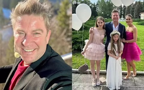 Pe ce pune accent Pavel Bartoș în relația cu cele trei fiice: „Încerc să fiu cel mai bun tată pentru copiii mei. Atât!”