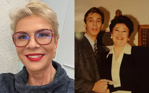 Teo Trandafir e deschisă la ideea să prezinte o emisiune cu Mircea Badea. Ce prieteni mai are în showbiz și cum vede celebritatea: „Suntem înlocuibili!” / EXCLUSIV