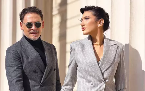 Daliana recunoaște că soțul ei, Răzvan Simion, e mai romantic în căsnicie: "Eu sunt mai pragmatică, dar tocmai această latură a lui m-a cucerit. La începutul relației îmi scria poezii, pe hârtie. Le am și acum" / EXCLUSIV