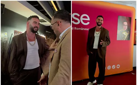 Ce afacere nouă lansează Dorian Popa: ”Mă îndrept către spălătoriile de mașini și, dacă mă ajută Dumnezeu să am o miime din succesul lui Jason Derulo, o să am un business bun” / EXCLUSIV