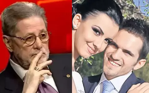 Cum arată și cu ce se ocupă astăzi fiul lui Cornel Dinu: "Am cochetat cu mai multe sporturi, dar n-am făcut nimic, m-a descurajat". Imagini rare cu fiul celebrului antrenor și soția lui