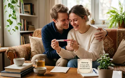 Horoscop 21 iunie 2026. O zodie află că este însărcinată