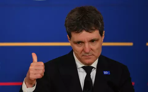 Ce a răspuns Nicușor Dan după ce a fost întrebat dacă Ilie Bolojan l-a mințit că votează guvernul Tomac: „Mă așteptam să treacă. Niște lideri și-au schimbat opinia!”