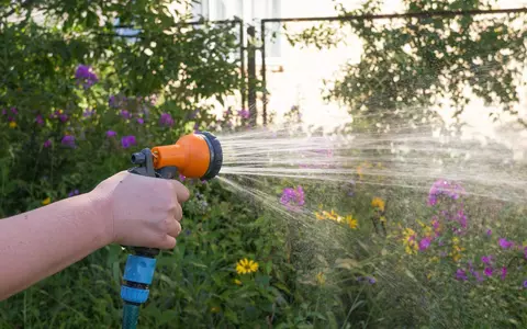 Ghidul udării corecte pe timp de caniculă: când, cât și cum udăm plantele