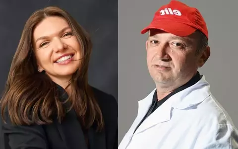Simona Halep, surprinsă din nou alături de milionarul Dorin Mateiu. Cum s-au afișat cei doi în vacanța din Mykonos