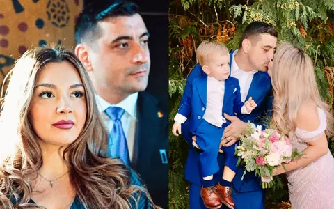 Soția lui George Simion, însărcinată pentru a doua oară! Liderul AUR a făcut anunțul în direct: „Trebuia să mă duc cu soția la doctor”. Ilinca a postat prima imagine cu burtica de gravidă