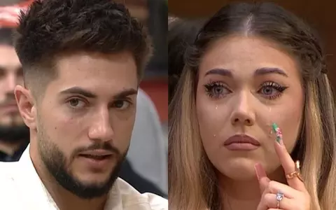 Iosif, reacție neașteptată după mărturisirile Luciei în Casa iubirii: „În momentul în care tu ai plecat acasă, sparg ușa!”. Tânăra a izbucnit în lacrimi