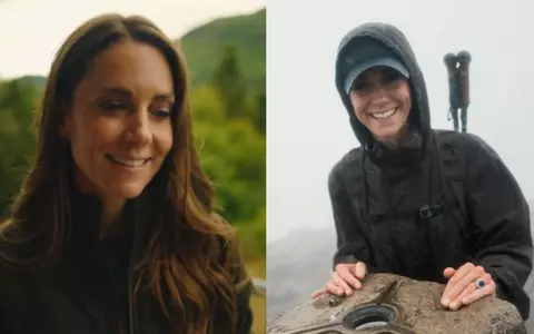 Kate Middleton, gest impresionant pentru bolnavii de cancer: „Vindecarea nu înseamnă doar să repari ce e greșit”. Prințesa de Wales a urcat trei munți în 24 de ore