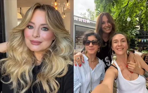 Laura Cosoi a organizat o petrecere înainte de venirea pe lume a celei de-a cincea fetițe: "Mi-am dorit să marchez acest moment printr-o întâlnire autentică". Adela Popescu și Anca Țurcașiu, printre invitate