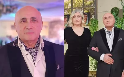 Imagini rare cu soția lui Marcel Pavel. Ce spune artistul despre căsnicia cu Violeta Şmîşleaeva: „Fiecare clipă petrecută lângă tine îmi amintește cât de norocos sunt”
