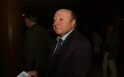 Imagini cu mormântul lui Marin Moraru, la 9 ani de la moartea actorului. Mesajul emoționant de pe piatra funerară: „Suntem ce sunt amintirile noastre!”