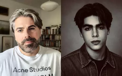 Maurice Munteanu a câștigat Miss Travesty România patru ani la rând! Imaginea de acum 25 de ani a făcut furori în online: "Absolut uluitor!"